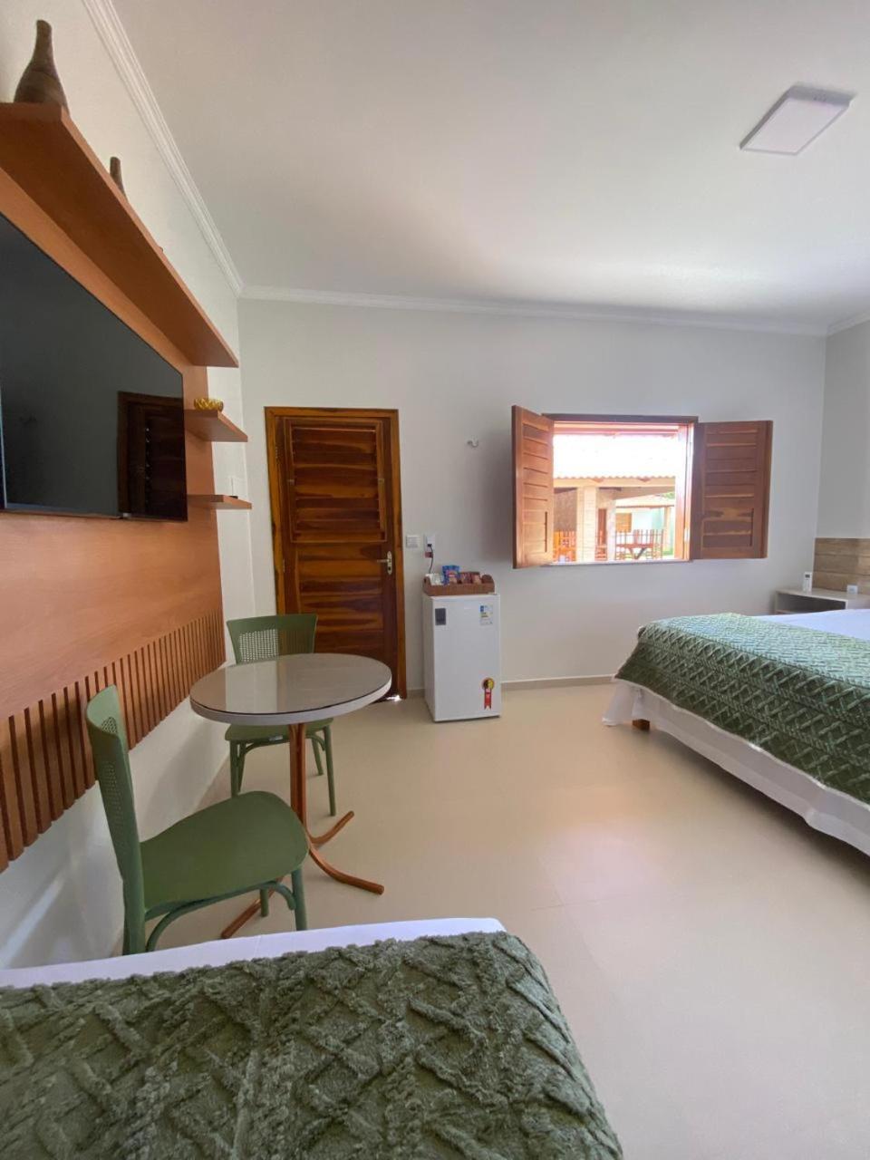 Pousada Villa Chale Vicosa do Ceara Ngoại thất bức ảnh